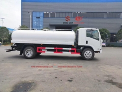 ISUZU 10T Water Tank Truck