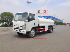 ISUZU 10T Water Tank Truck