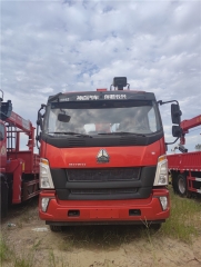 Sinotruk HOWO 8 Ton Truck Mounted Crane