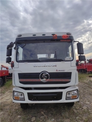 SHACMAN 8 Tonnen LKW-montierter Kran-Knöchel-Ausleger