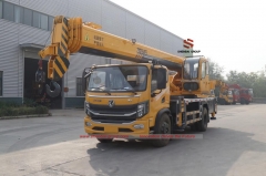 Grue de camion DONGFENG 16 tonnes