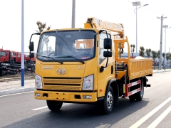 SEHNBAI 4Ton SQS100 Telescopic Boom Crane