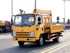 SEHNBAI 4Ton SQS100 Telescopic Boom Crane
