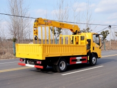 SEHNBAI 4Ton SQS100 Telescopic Boom Crane