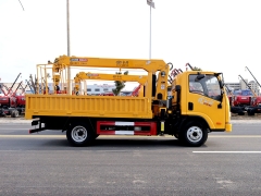 SEHNBAI 4Ton SQS100 Telescopic Boom Crane
