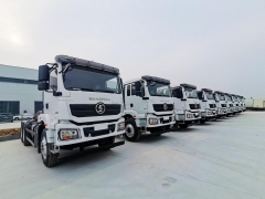 Shacman 6x4 H3000 Truck with Palfinger 20-25Ton Hydraulic Hook Lift Garbage Truck