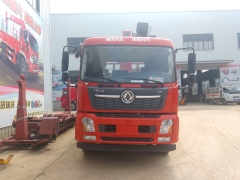 4x2 Dongfeng Cargo Truck with Crane Shenbai 7Ton 8Ton 10Ton Loader Crane