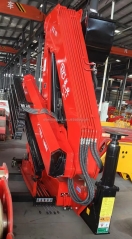High Performance Dual Pump 5Ton 3Section Folding Arm Knuckle DY Cranes