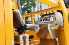 Dongfeng 4x2 Hydraulic Straight Arm 20m 22m Aerial Working Platform Truck High-altitude Operation Trucks 5Ton Telescopic Boom Crane