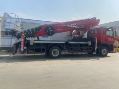 HOWO 4X2 Truck with 56m Aerial Work Platform Truck