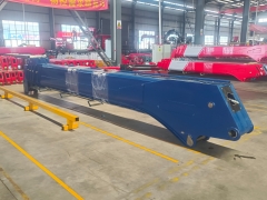 Stiff Arm Boom Boat Deck Manipulator with High Heat Versatile Marine 20Ton Crane