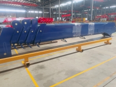 Stiff Arm Boom Boat Deck Manipulator with High Heat Versatile Marine 20Ton Crane