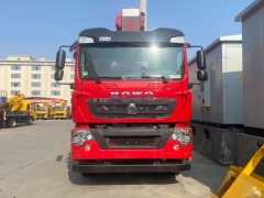 HOWO 4X2 Truck with 56m Aerial Work Platform Truck