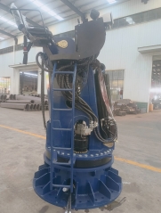 Stiff Arm Boom Boat Deck Manipulator with High Heat Versatile Marine 20Ton Crane