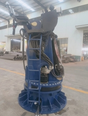 Stiff Arm Boom Boat Deck Manipulator with High Heat Versatile Marine 20Ton Crane
