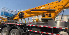 HOWO 4X2 Truck with 45m Aerial Work Platform Truck