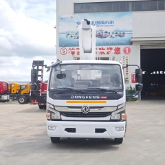 Dongfeng 4X2 Truck with 15m 16m 18m 20m 23m Aerial Work Platform Truck Pure Electric New Energy Vehicle