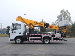 Dongfeng 4X2 Truck with 20m 21m 23m 24m Aerial Work Platform Truck