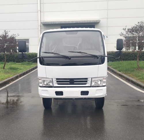 Dongfeng 4x2 Telescopic Boom Crane 5Ton Hydraulic Straight Arm 20m Aerial Working Platform Truck High-altitude Operation Trucks
