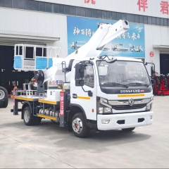 Dongfeng 4X2 Truck with 16m 18m 20m 23m Aerial Work Platform Truck