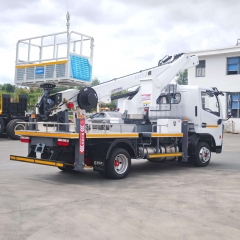 Dongfeng 4X2 Truck with 16m 18m 20m 23m Aerial Work Platform Truck