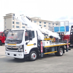 Dongfeng 4X2 Truck with 16m 18m 20m 23m Aerial Work Platform Truck