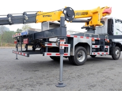 Dongfeng 4X2 Truck with 20m 21m 23m 24m Aerial Work Platform Truck