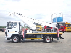 Dongfeng 4X2 Truck with 16m 18m 20m 23m Aerial Work Platform Truck