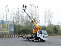 Dongfeng 4X2 Truck with 20m 21m 23m 24m Aerial Work Platform Truck
