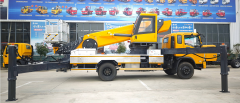 Dongfeng 4X2 Truck with 35m 40m 42m 45m Aerial Work Platform Truck