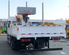 Dongfeng 4X2 Truck with 35m 40m 42m 45m Aerial Work Platform Truck