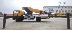 Dongfeng 4X2 Truck with 35m 40m 42m 45m Aerial Work Platform Truck