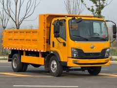 Factory Direct Sale Price New Dongfeng Mini Truck 4x2 180HP Euro 3 Light Lorry Truck Dump Cargo Truck for Sale