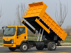 Factory Direct Sale Price New Dongfeng Mini Truck 4x2 180HP Euro 3 Light Lorry Truck Dump Cargo Truck for Sale