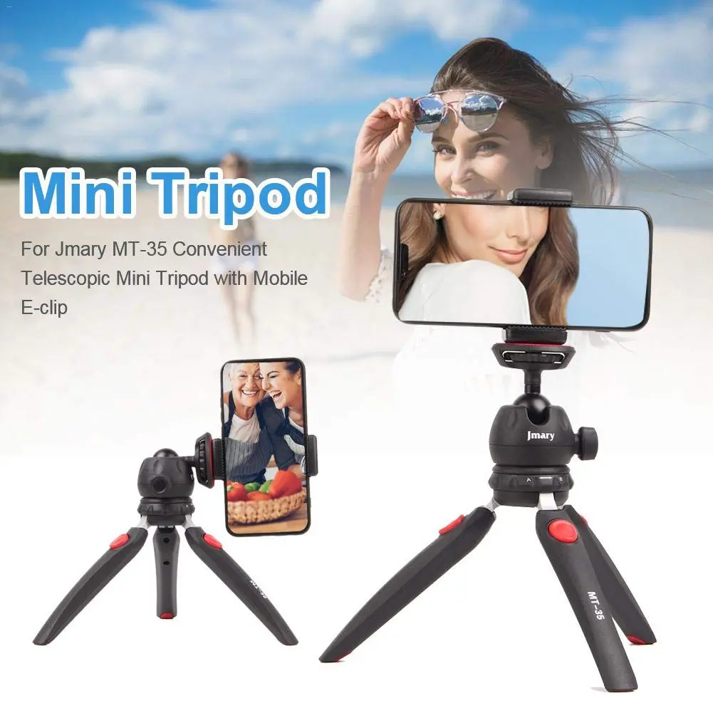 Jmary MT-35-Multi Function Mini Tripod