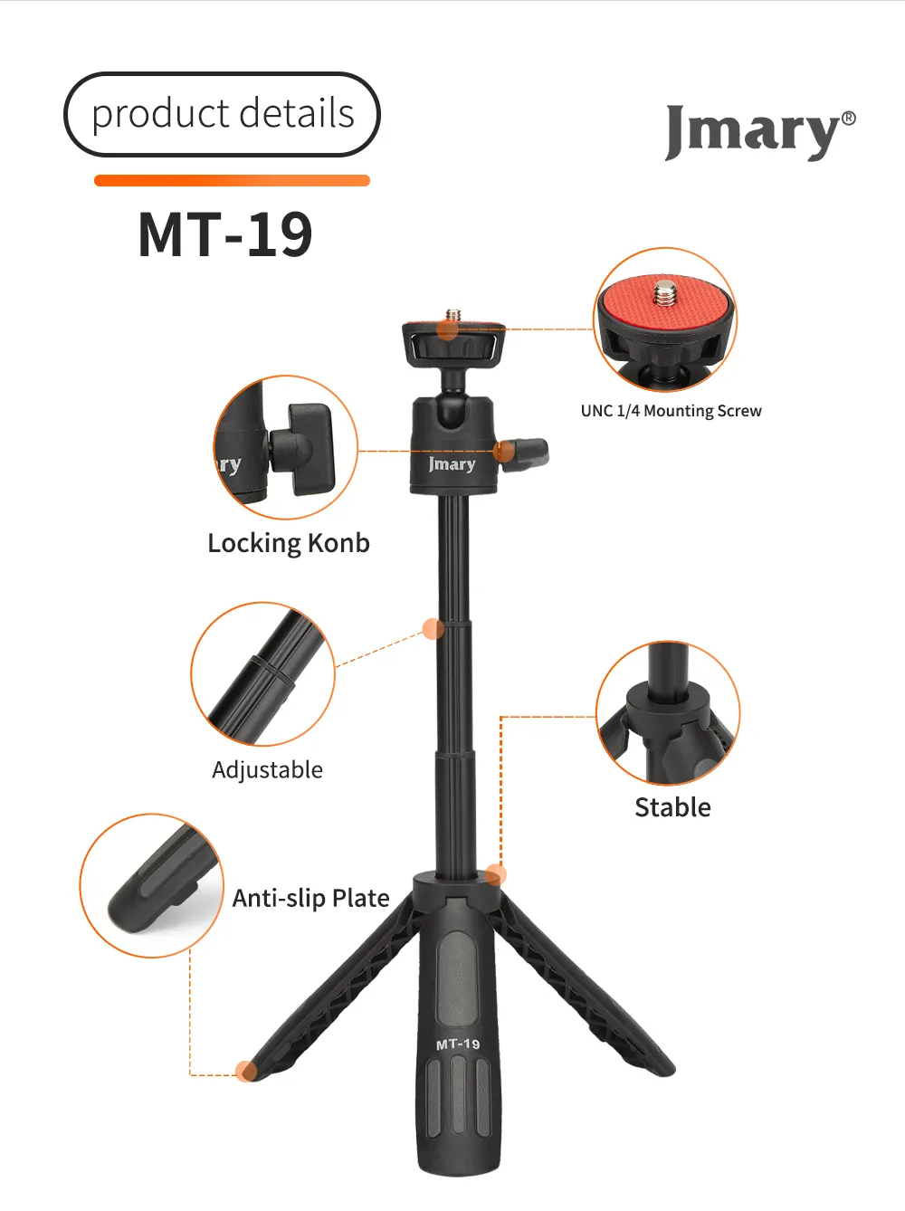 mini tripod