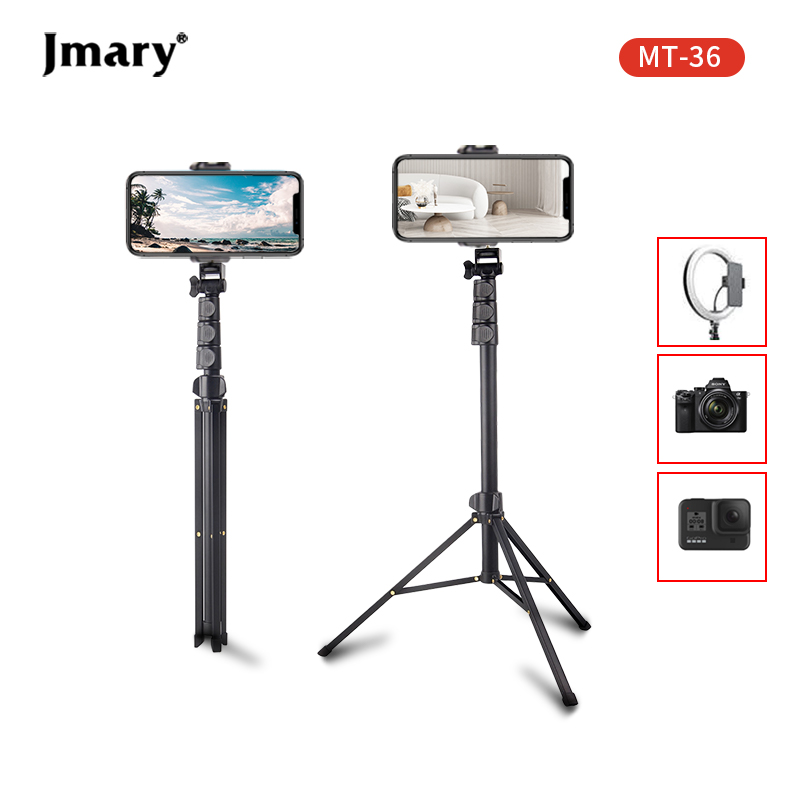 Jmary MT-36 Selfie Stick Tripod 67inch