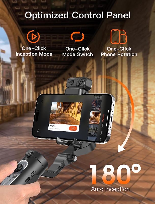 iSteady XE Kit Black