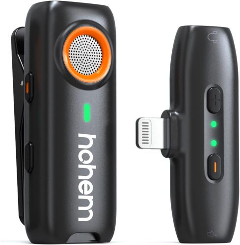 MIC-01 ONE MIC LIGHTING