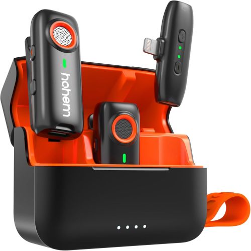 MIC-01 DUAL MIC LIGHTING