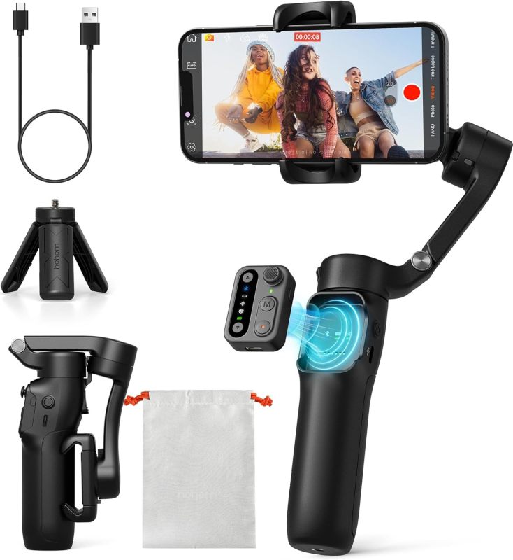 ISTEADY X3 SE BLACK