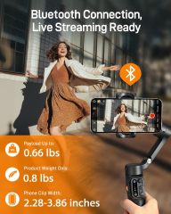ISTEADY X3 SE BLACK