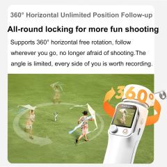 iSteady V3 Ultra White