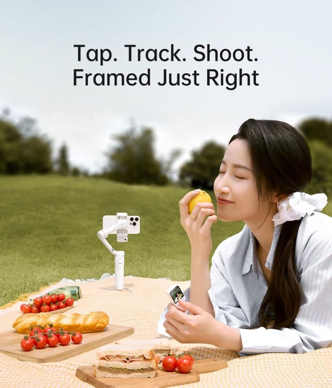 iSteady V3 Ultra White