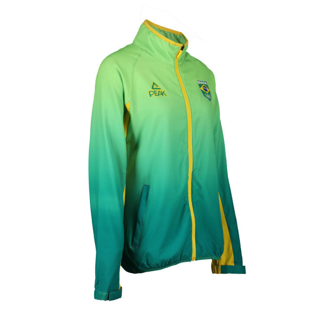 PEAK Brazilian  athlete Podium jacket