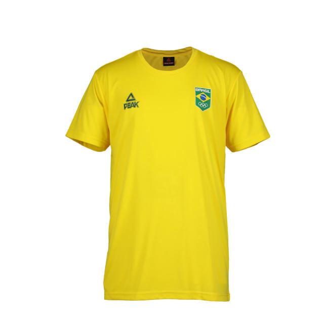 PEAK Brazilian  Athlete Podium T-shirt