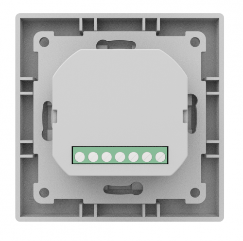 Standard Digital Thermostat for 86 Wall Box Installation