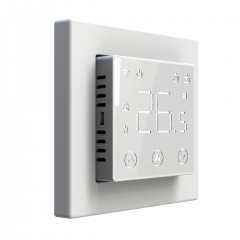 Standard Digital Thermostat for 86 Wall Box Installation