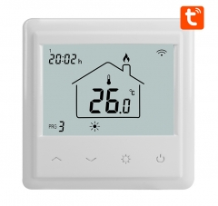 Electric Floor Heating Tuya Smart Thermostat HT-07