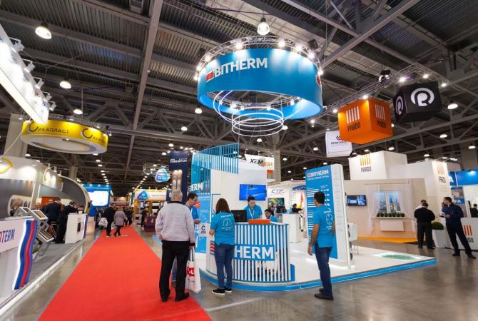 Looking Back on Aquatherm Moscow 2019 Exhibition